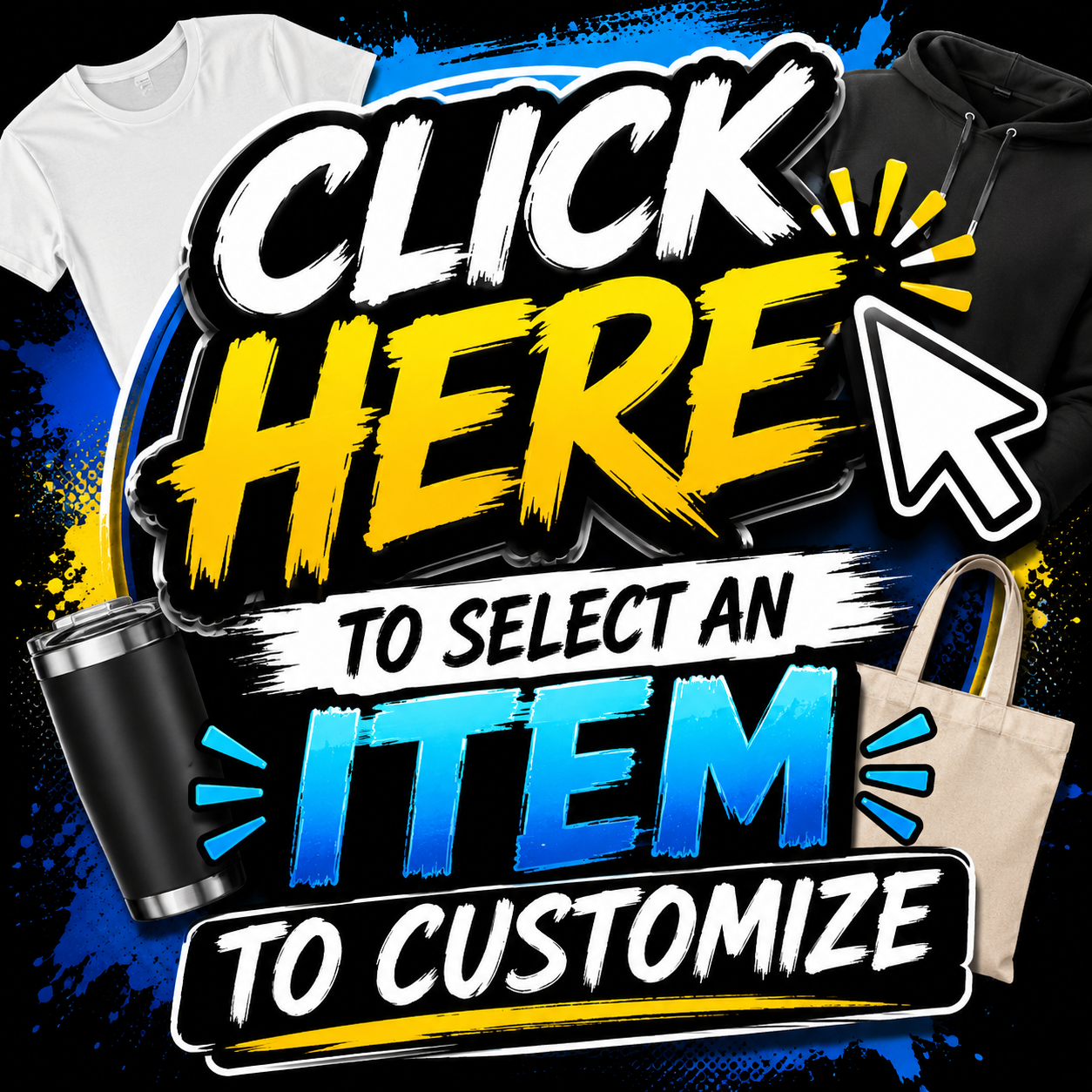 Custom Items