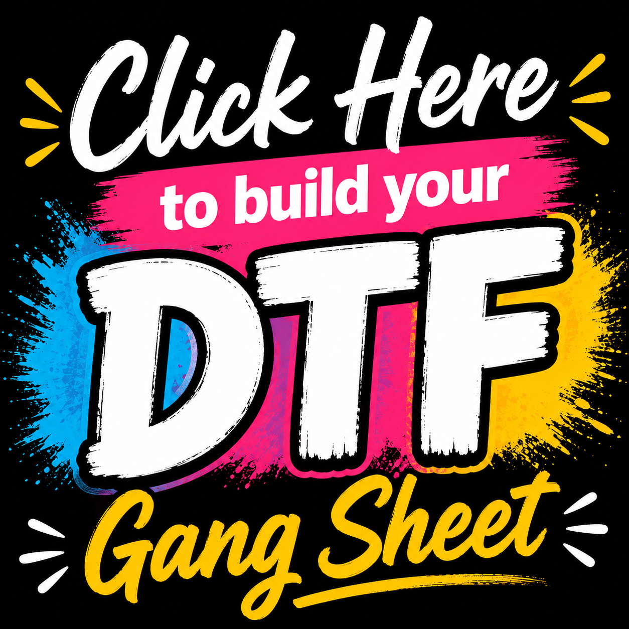 Gang Sheet Builder