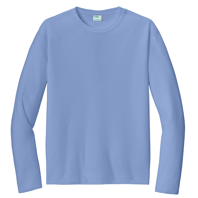Customizable Long Sleeve Polyester Shirt