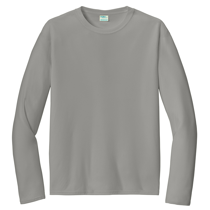 Customizable Long Sleeve Polyester Shirt