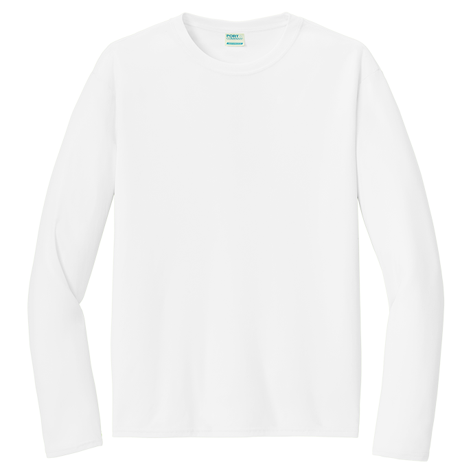 Customizable Long Sleeve Polyester Shirt
