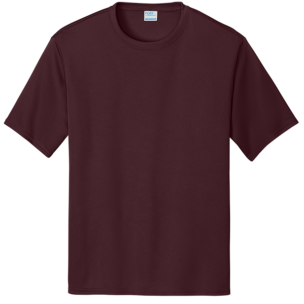 Customizable Polyester T-Shirt