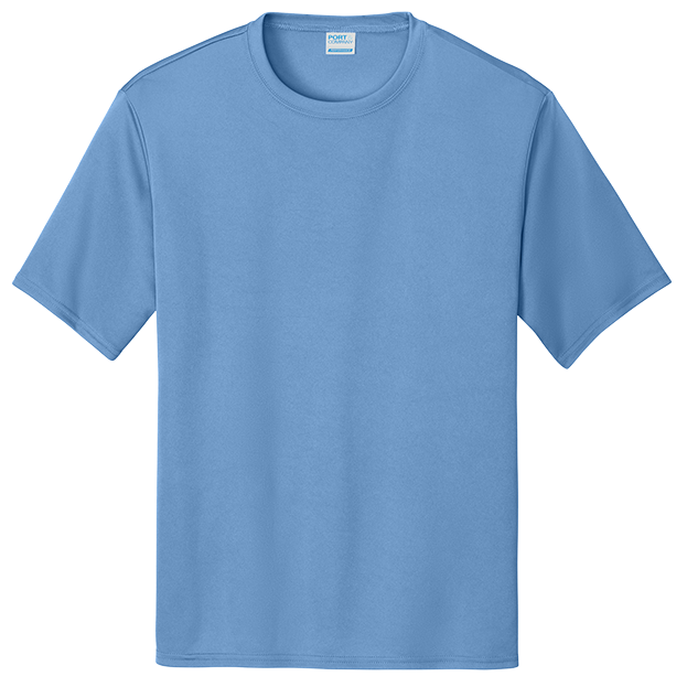 Customizable Polyester T-Shirt