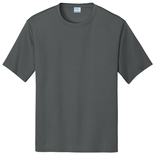 Customizable Polyester T-Shirt