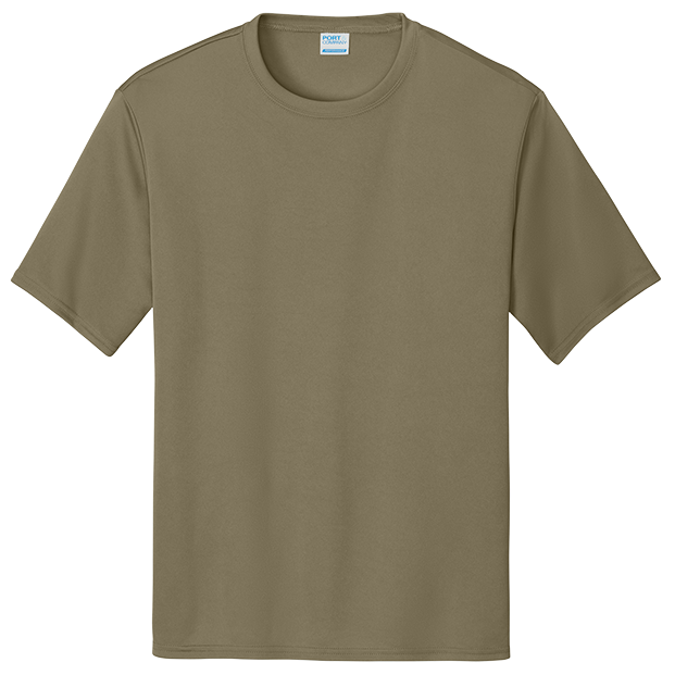Customizable Polyester T-Shirt