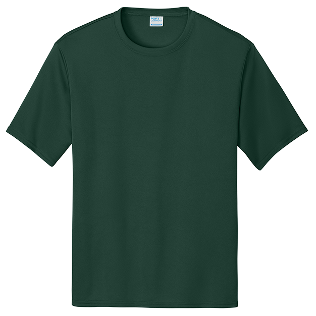 Customizable Polyester T-Shirt