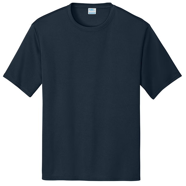 Customizable Polyester T-Shirt