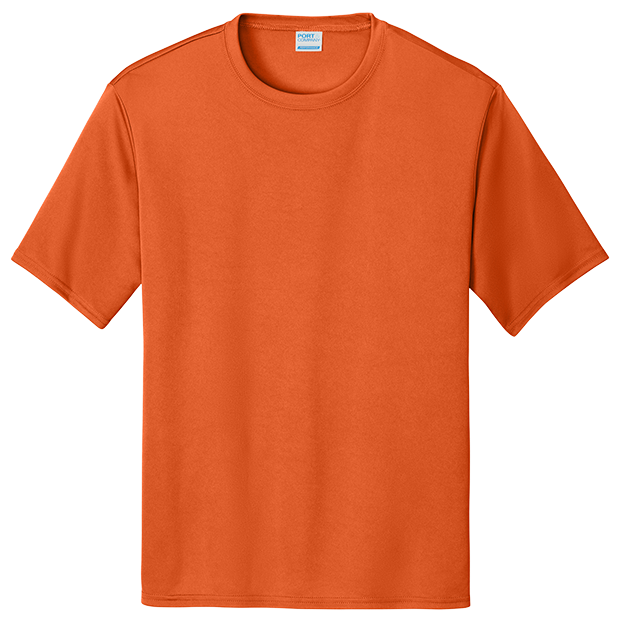 Customizable Polyester T-Shirt