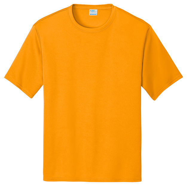 Customizable Polyester T-Shirt