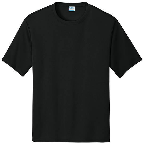 Customizable Polyester T-Shirt