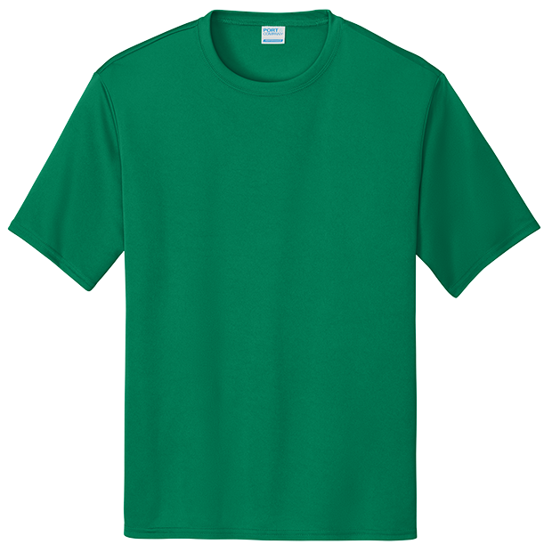 Customizable Polyester T-Shirt