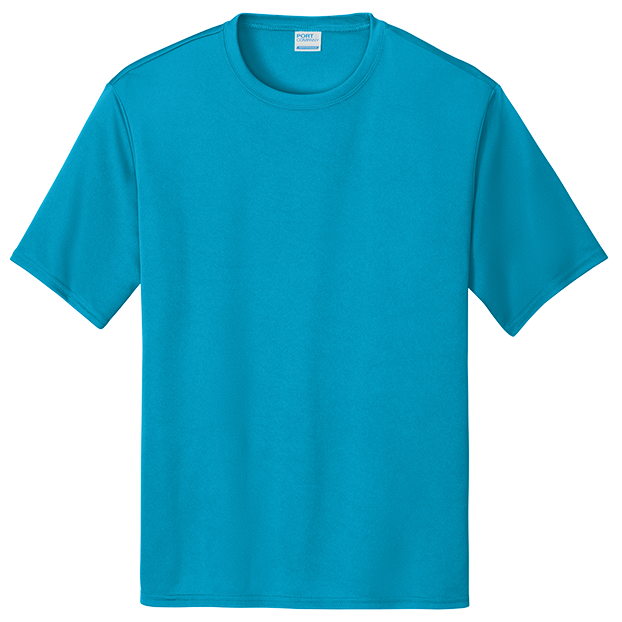 Customizable Polyester T-Shirt