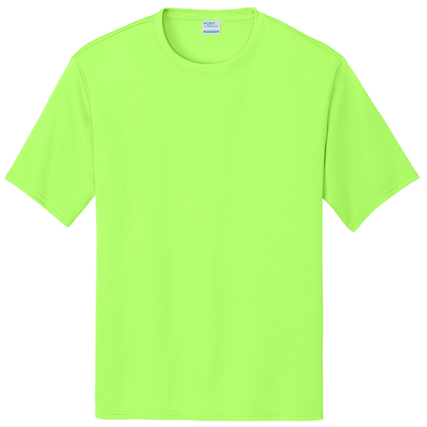 Customizable Polyester T-Shirt