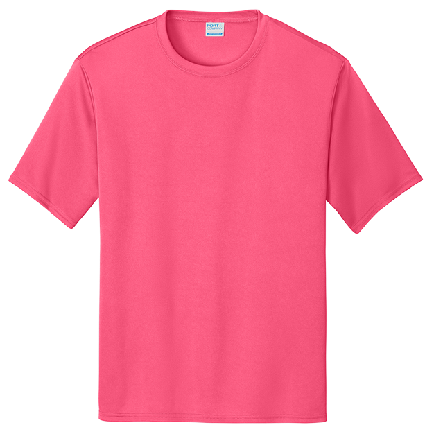 Customizable Polyester T-Shirt