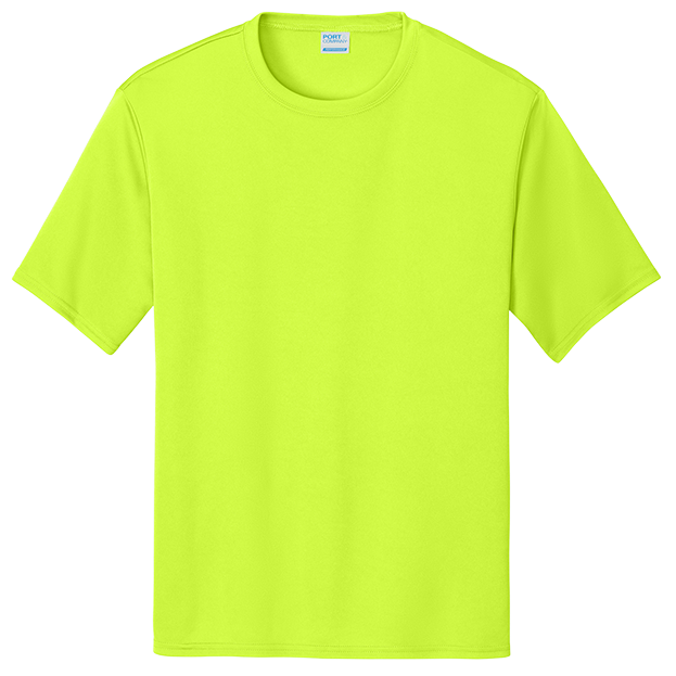 Customizable Polyester T-Shirt