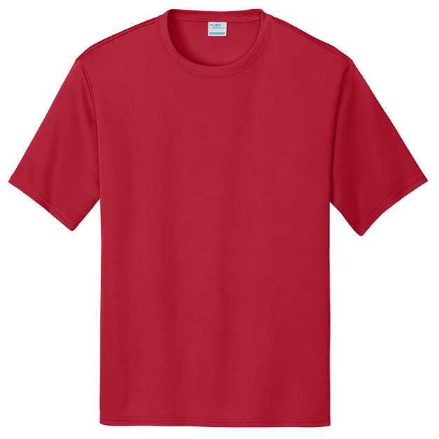 Customizable Polyester T-Shirt