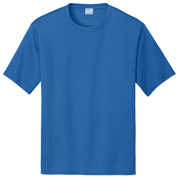 Customizable Polyester T-Shirt