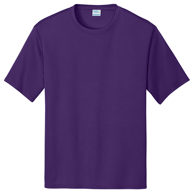 Customizable Polyester T-Shirt