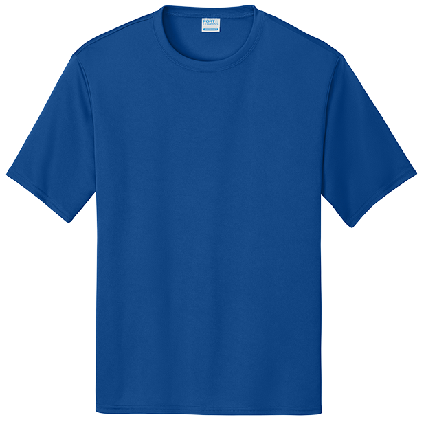 Customizable Polyester T-Shirt