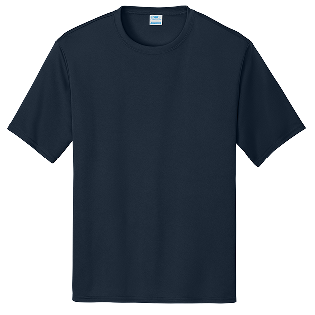 Customizable Polyester T-Shirt