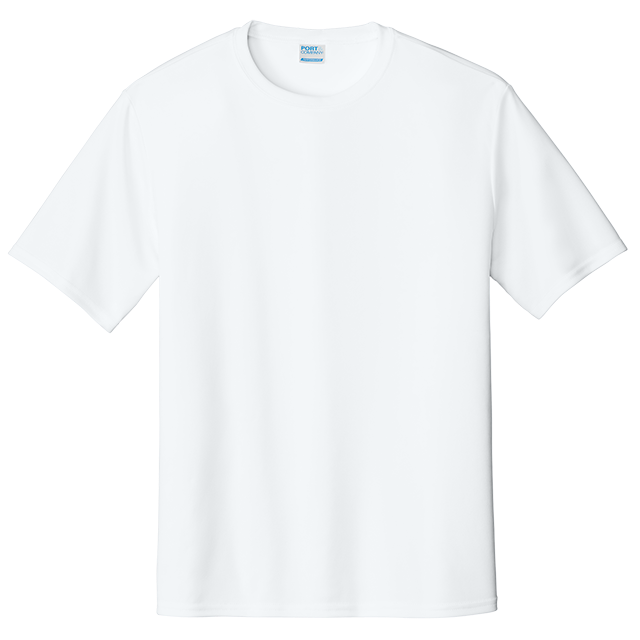Customizable Polyester T-Shirt