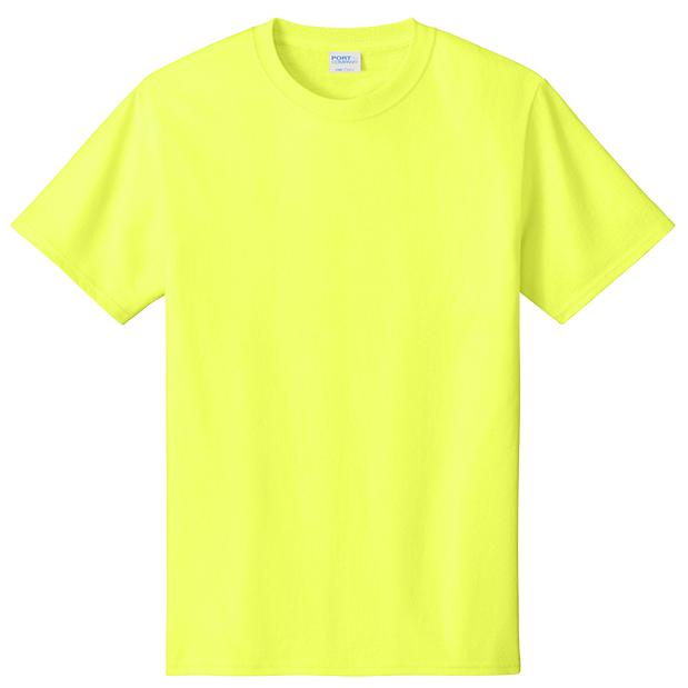 Customizable Cotton T-Shirt