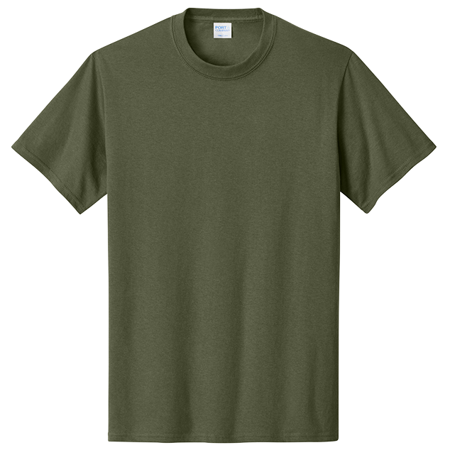 Customizable Cotton T-Shirt