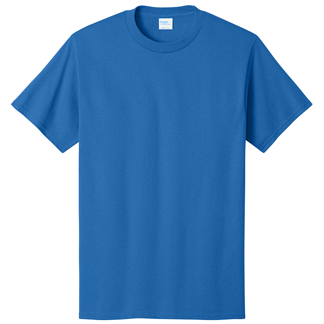 Customizable Cotton T-Shirt
