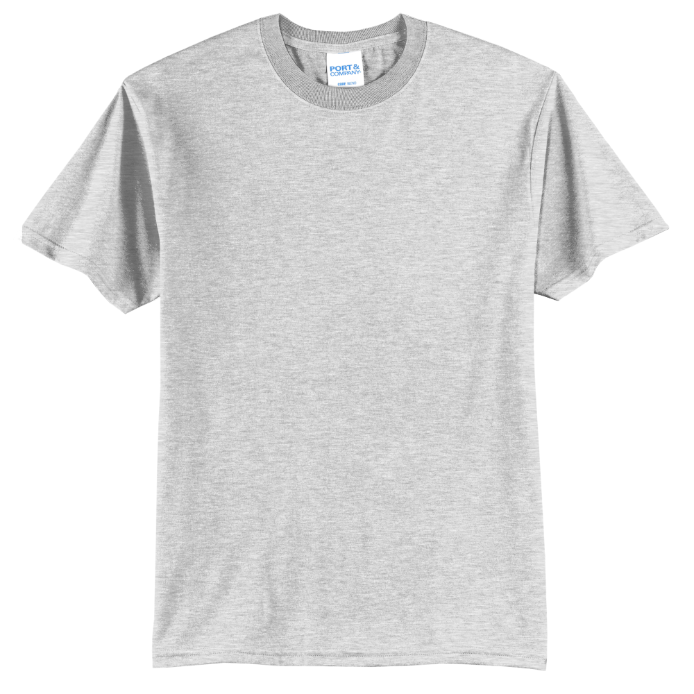 Customizable 50/50 Blended T-Shirt