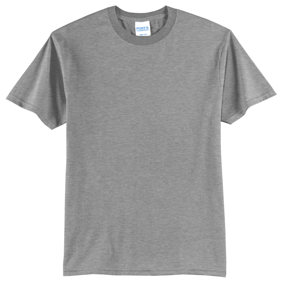 Customizable 50/50 Blended T-Shirt