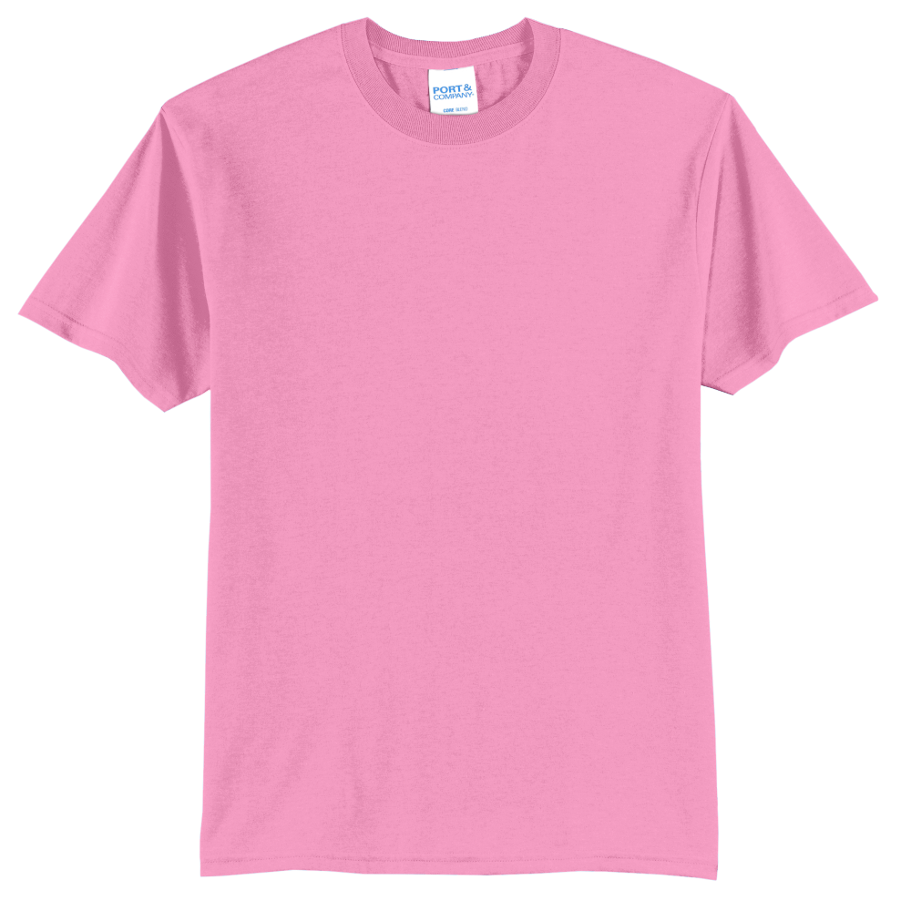 Customizable 50/50 Blended T-Shirt