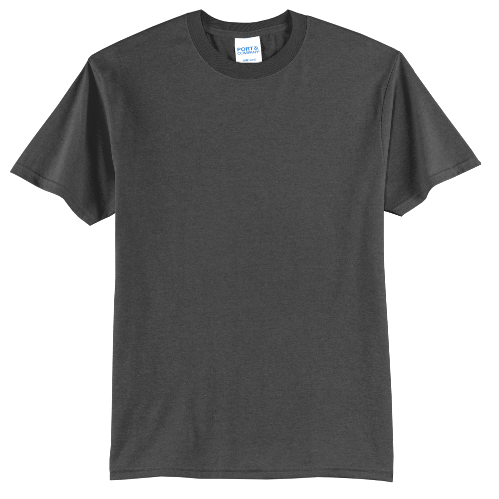 Customizable 50/50 Blended T-Shirt