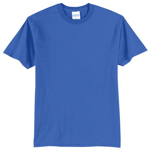 Customizable 50/50 Blended T-Shirt