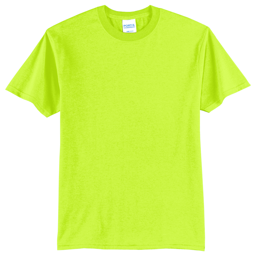 Customizable 50/50 Blended T-Shirt