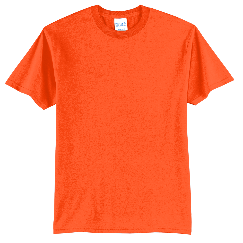 Customizable 50/50 Blended T-Shirt