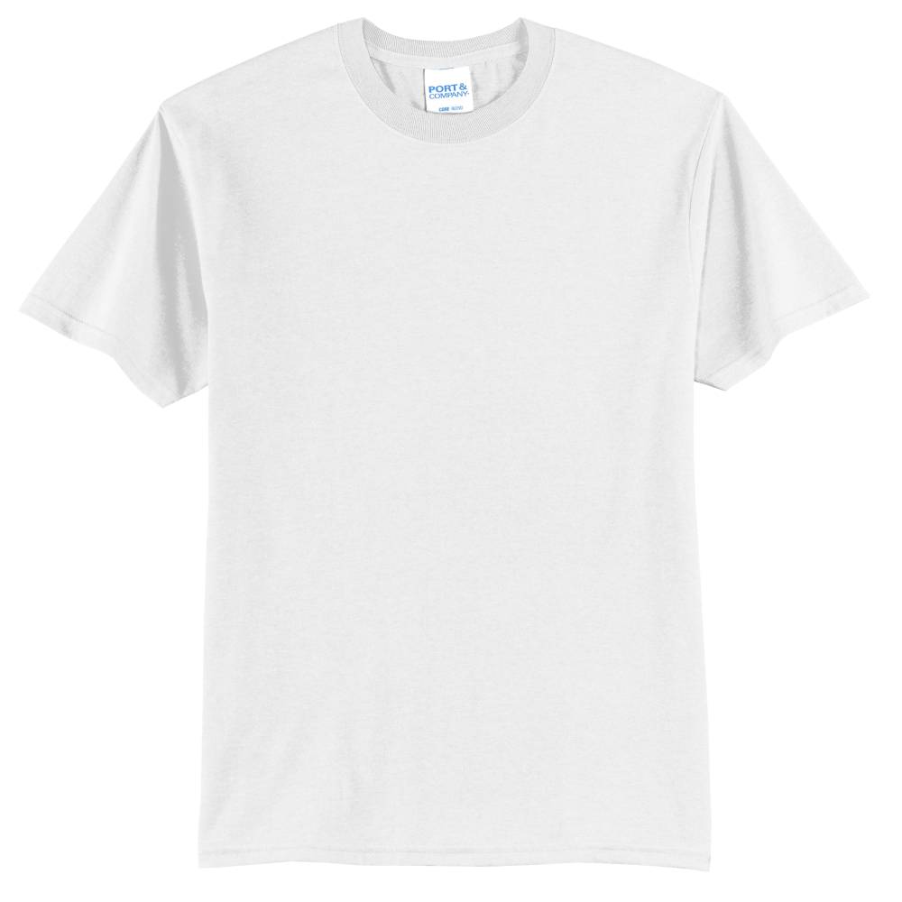 Customizable 50/50 Blended T-Shirt